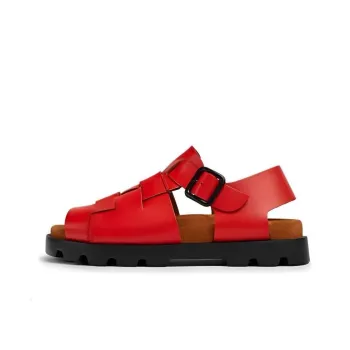CAMPER Brutus Woven Sandals