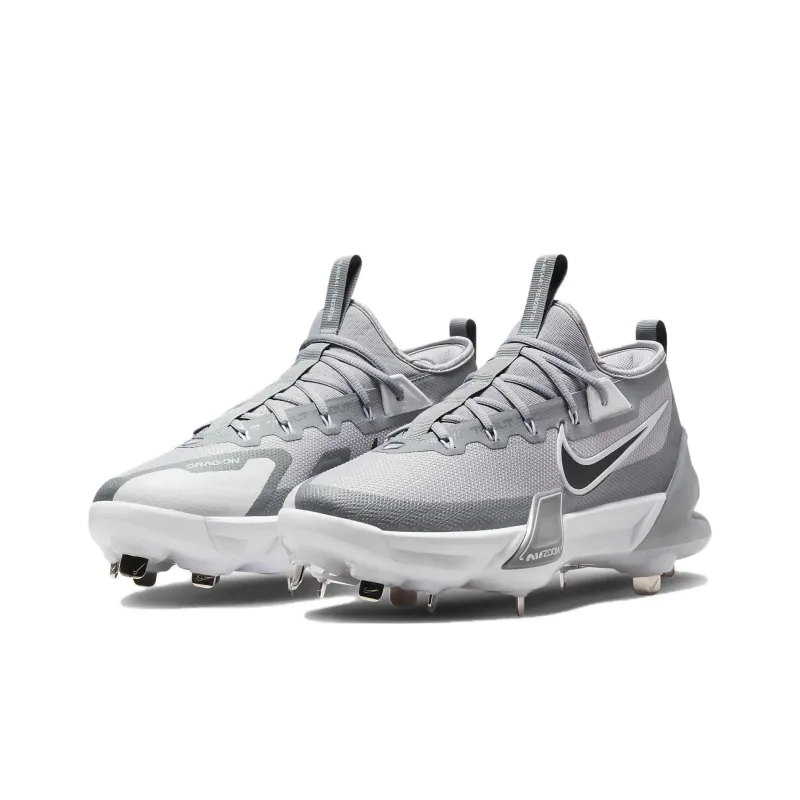 Nike Force Zoom Trout 9 Elite 'Pewter Black'-2
