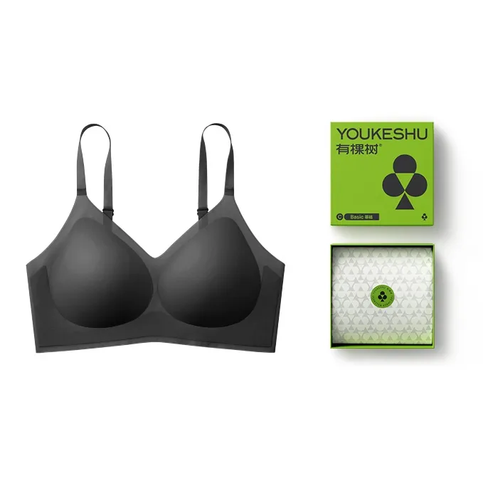 YOUKESHU Bra Box Women's Combo Set-10