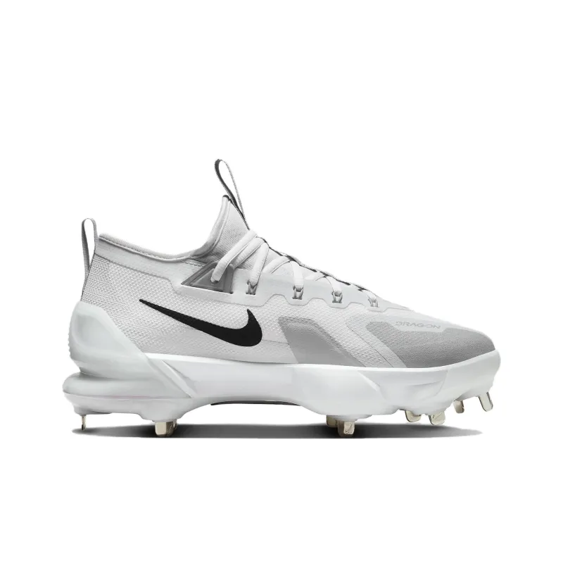 Nike Force Zoom Trout 9 Elite 'White Black'-1