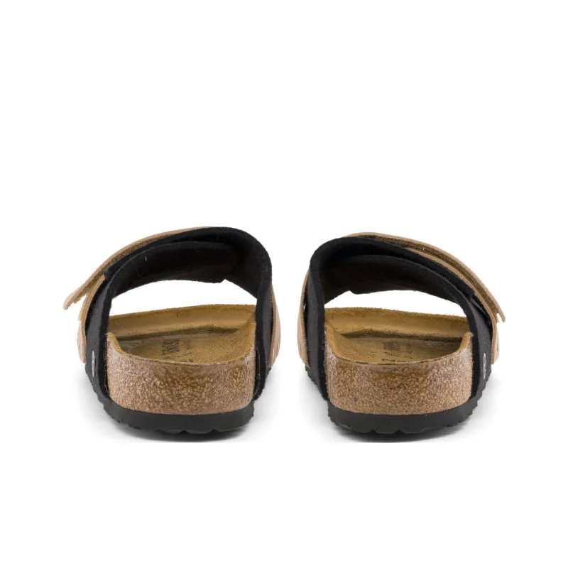 CONCEPTS x Birkenstock Kyoto Slide Slippers Women's Black-6