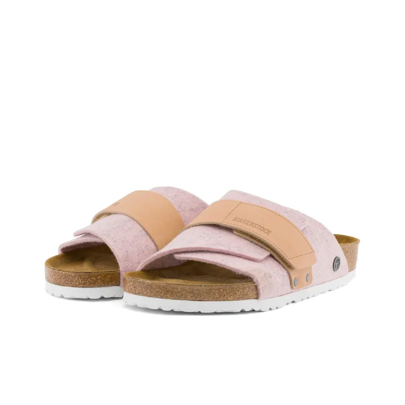 Birkenstock Concepts X Women's Kyoto 'Soft Pink Felt' Women's-3