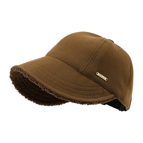 DAISY BEAUTY Cotton Baseball Caps Women's-3