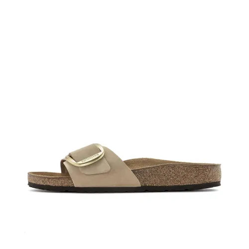 Birkenstock Madrid Big Buckle Slides Women's