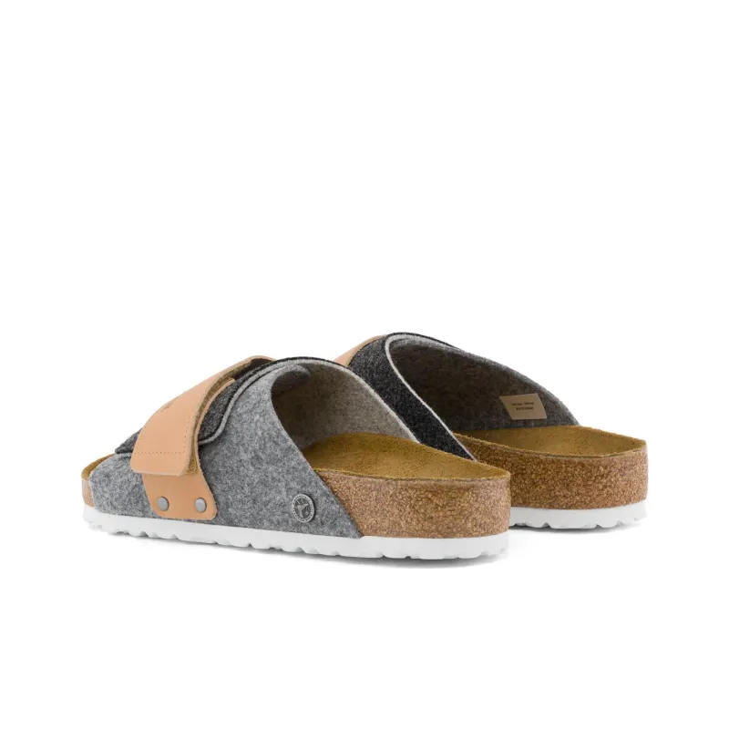 Birkenstock Concepts X Kyoto 'Black Grey Felt'-4