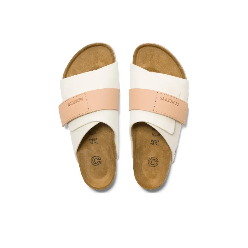 Birkenstock Concepts X Kyoto 'White Felt'-5