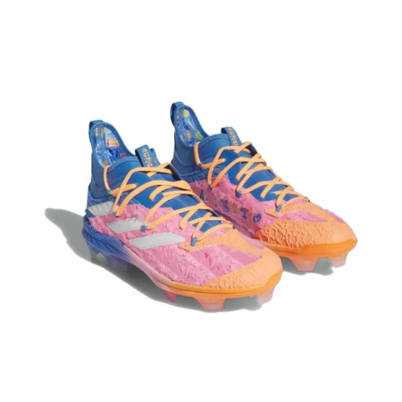 Adidas Adizero Afterburner 9 Nvw Tpu Hispanic Heritage Beam Pink Cloud White Pulse Blue-2