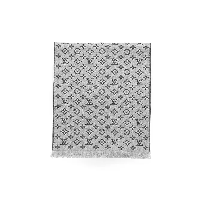 LOUIS VUITTON M78526 Monogram Classic Scarf-1