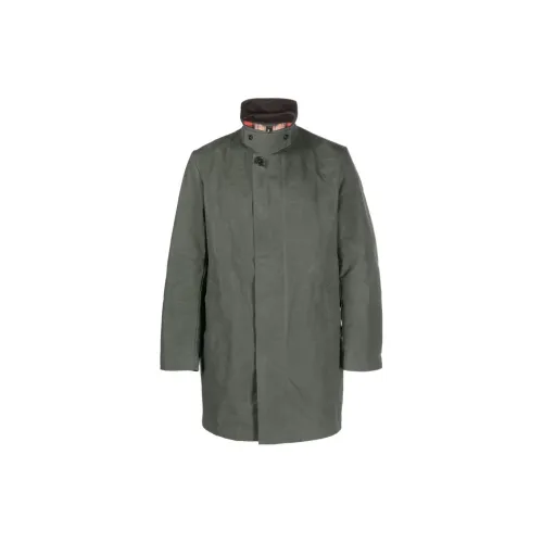 MACKINTOSH Norfolk Long-sleeve Raincoat