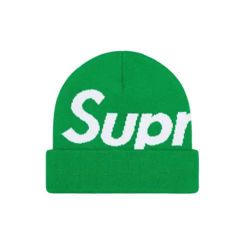 Supreme Big Logo Beanie Beanie FW23