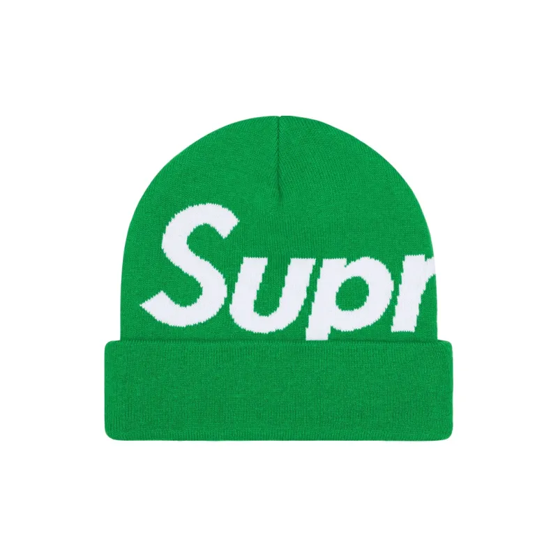 Supreme Big Logo Beanie Beanie FW23-0