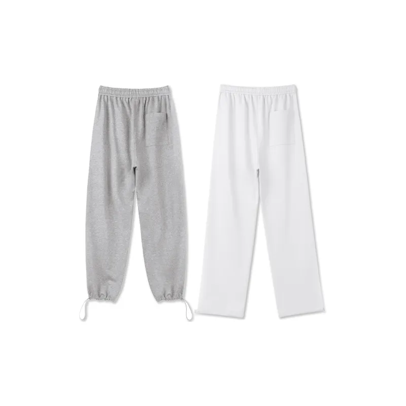 POINTLIMIT Knitted Sports Pants Unisex 2 Pack-11