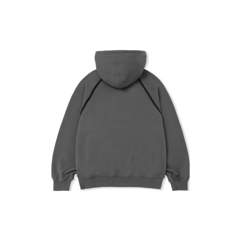 NERDY Sweatshirt Unisex Light Gray-1