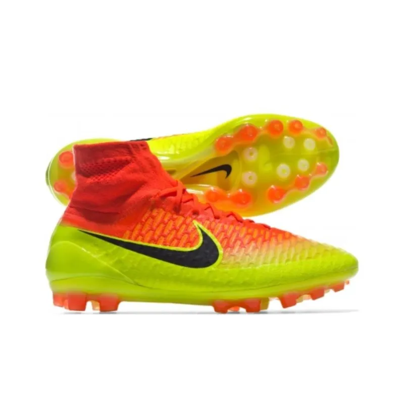 Nike Magista Obra AG R 'Red Green'-3