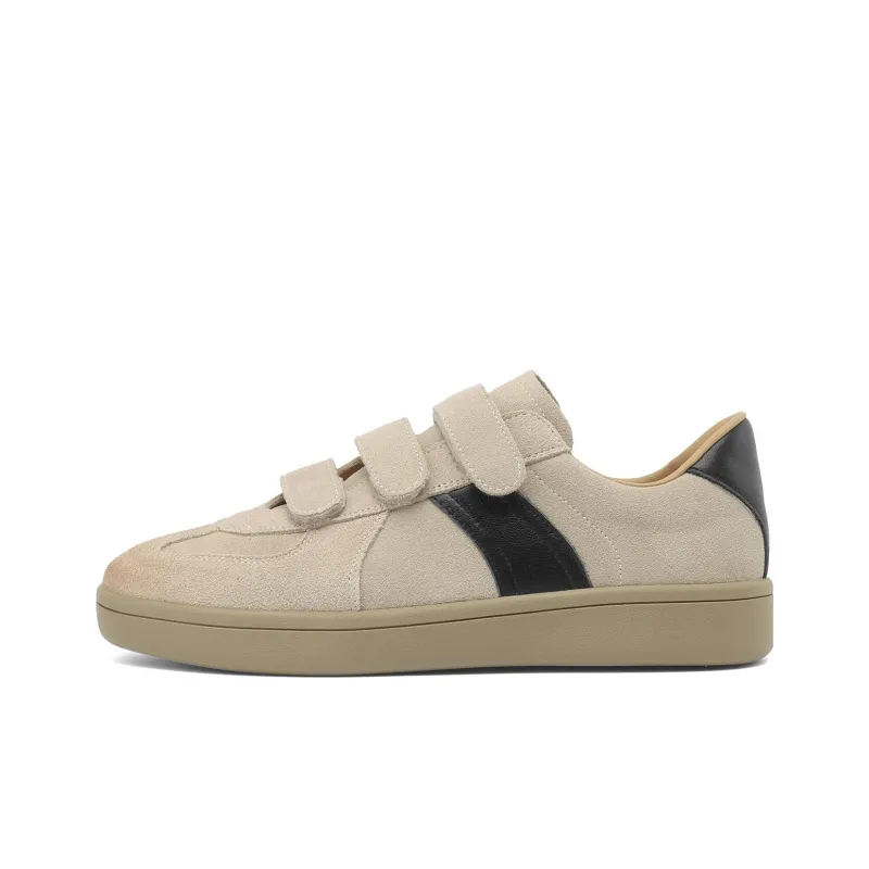 OCCAMAN Low-Top Skateboard Shoes 3.2cm Women's-0