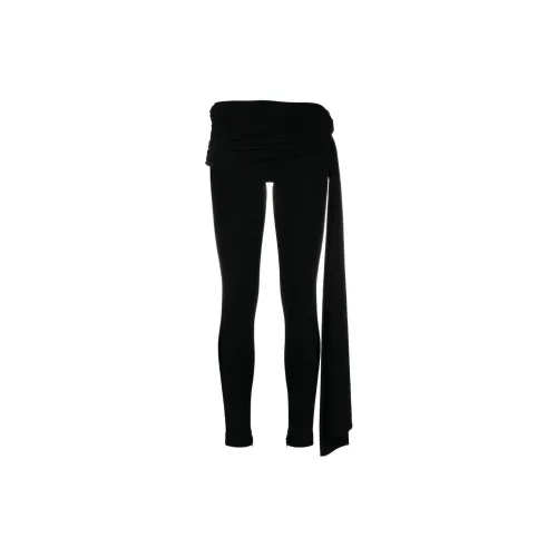 Magda Butrym Leggings Women's Black