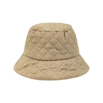 DAISY BEAUTY Cotton Bucket Hats Women's