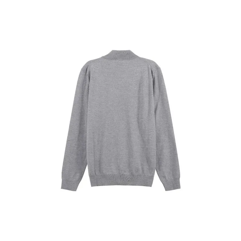 HUGO BOSS Logo Embroidered Cardigan-1