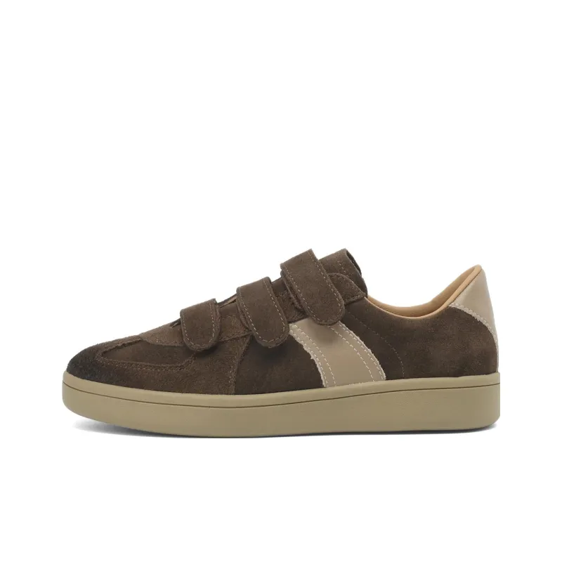 OCCAMAN Low-Top Skateboard Shoes 3.2cm Women's-5