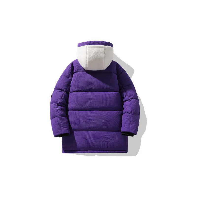 Discovery Expedition Down Jacket Unisex-5