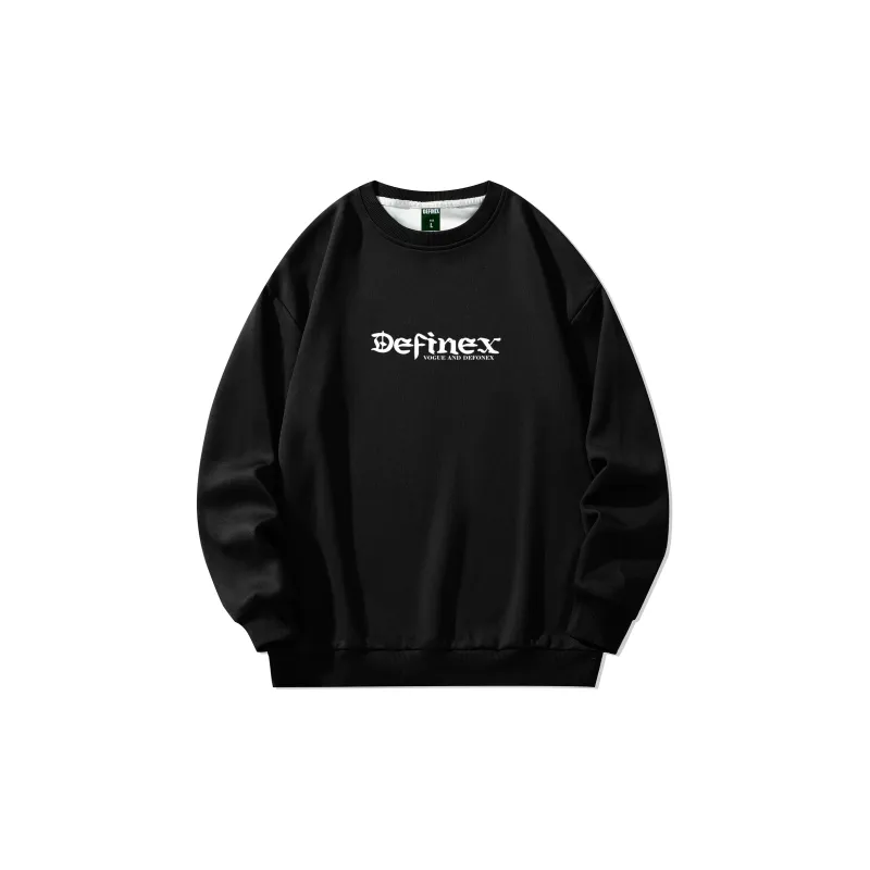 DEFINEX Sweatshirts Unisex-1