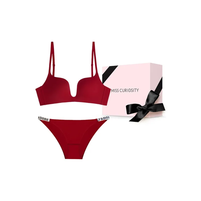 MISS CURIOSITY Women's Underwear Gift Boxes-1