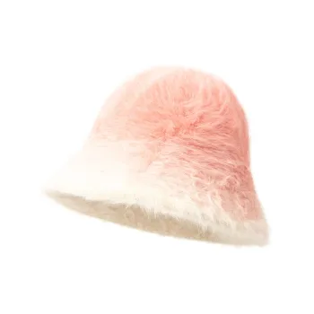 BAIJUAN Polyester Bucket Hats Unisex