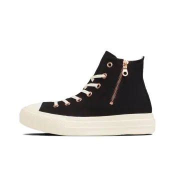 Converse All Star Light Plts Pg Z High Top 'Black' Women's