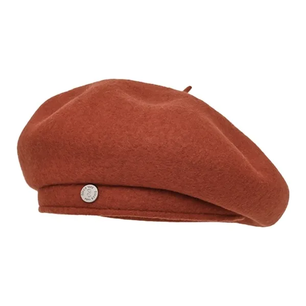 FREE RABBITⅡ Woolen Berets Unisex-7