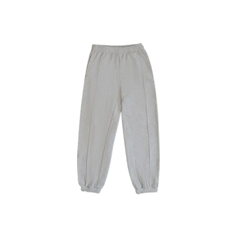 TIP OFF Knitted Sports Pants Unisex-5