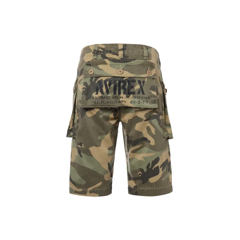 AVIREX Casual Shorts Men-1