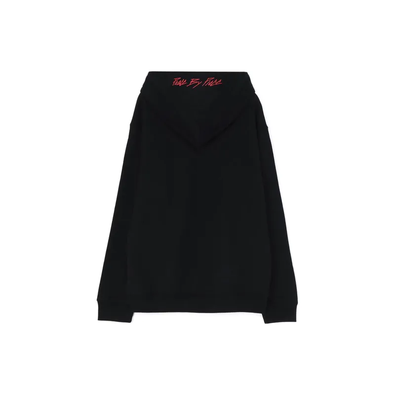 Yohji Yamamoto x XVESSEL Collaboration FW23 Sweatshirt Men's Black-1