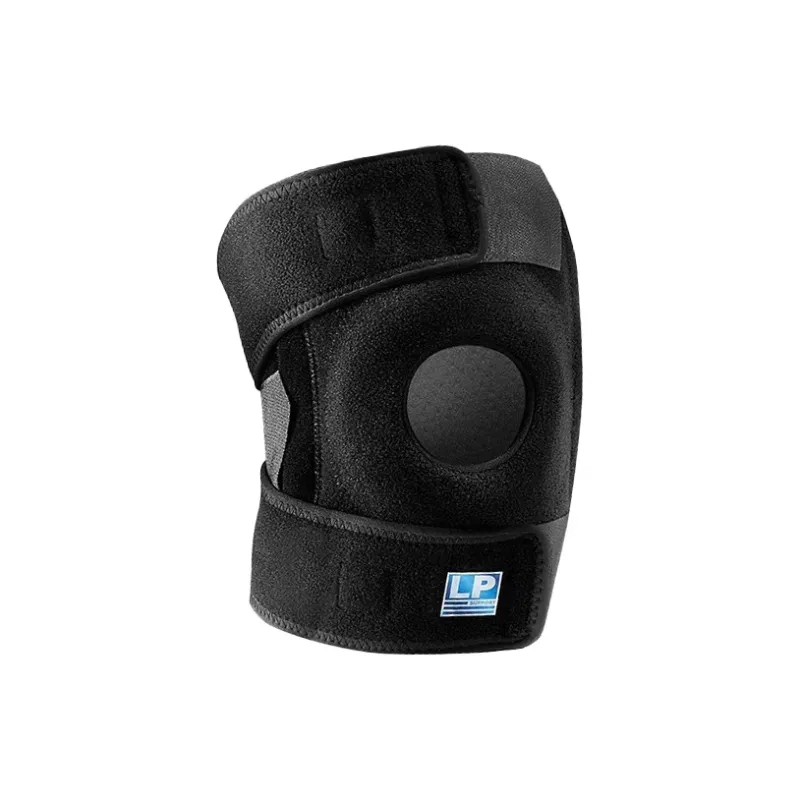 LP SUPPORT Running Badminton Table Tennis Bicycle Fitness Golf Unisex Knee Pads-0