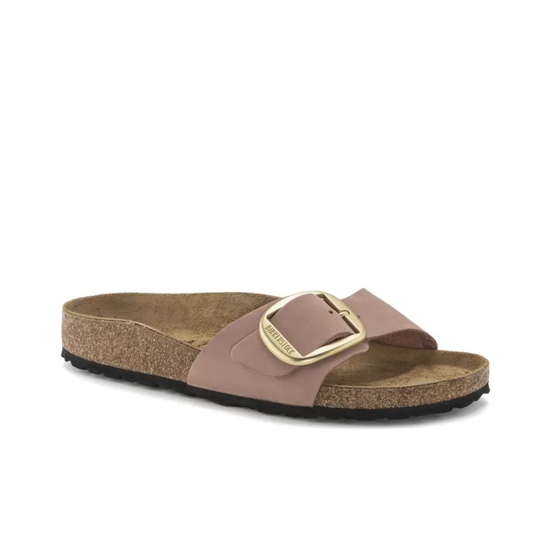 Birkenstock Madrid Buckle detail Slide Sandals Women's-1