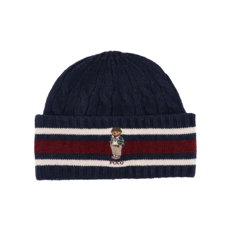 Polo Ralph Lauren Beanies Unisex Blue-0