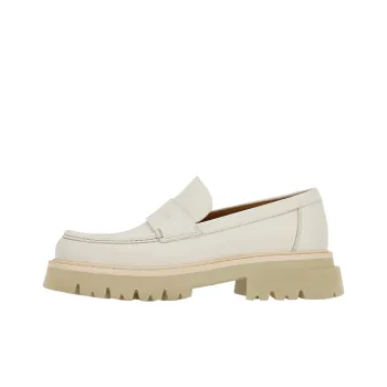 Ferragamo Loafers Men White