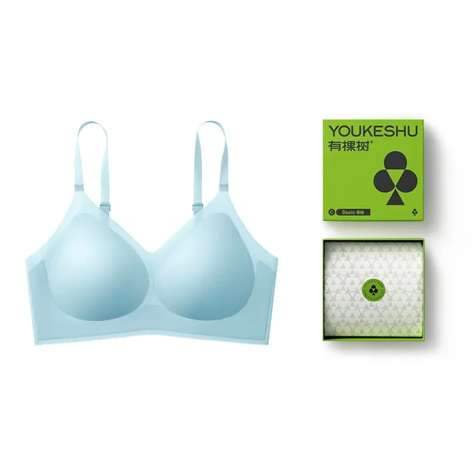 YOUKESHU Bra Box Women's Combo Set-28