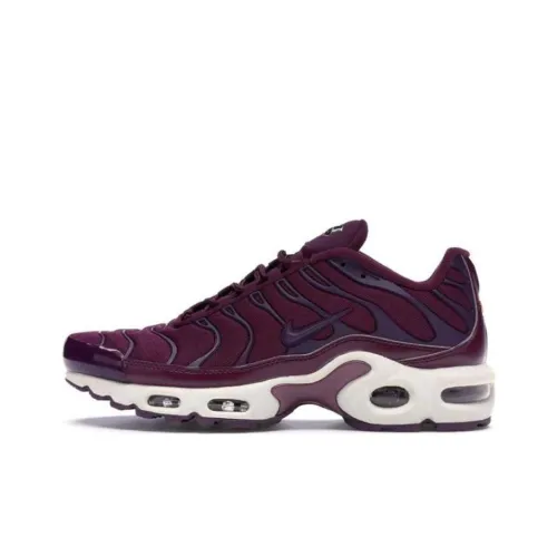 Nike Air Max Plus TN Bordeaux Women's