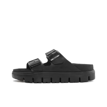 Birkenstock Papillio Arizona Buckled Slides Women's