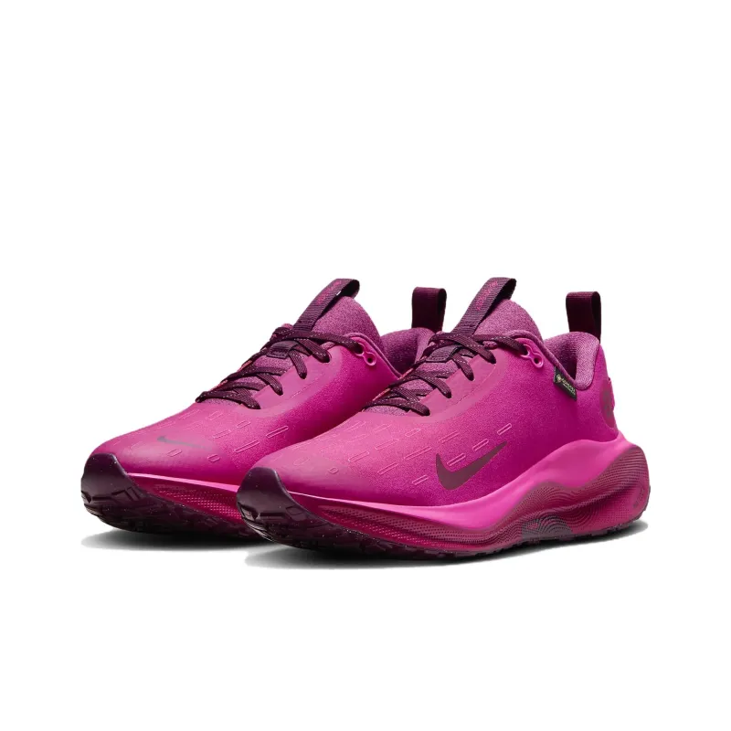 Nike ReactX Infinity Run 4 Gore Tex Fierce Pink Women's-1