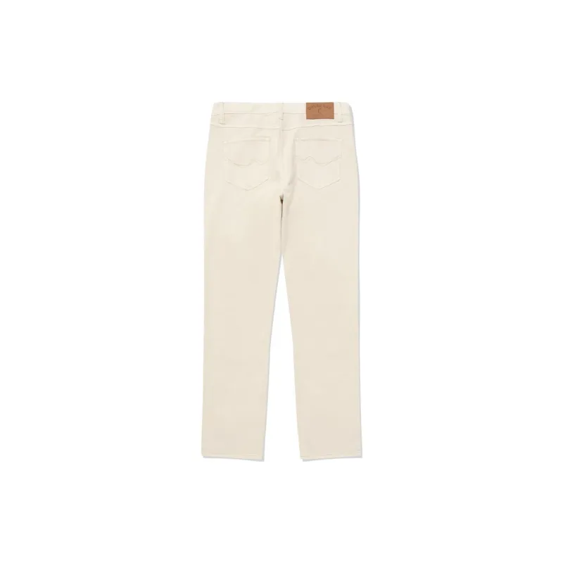 COVERNAT SS23 Jeans Unisex Beige-1