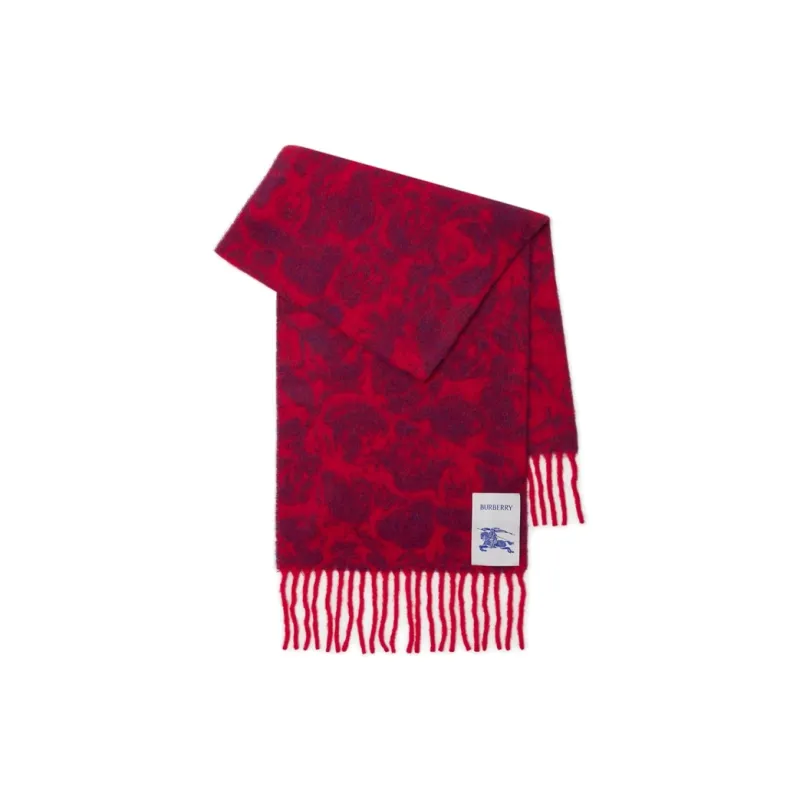 Burberry Knit Scarves Women's-0