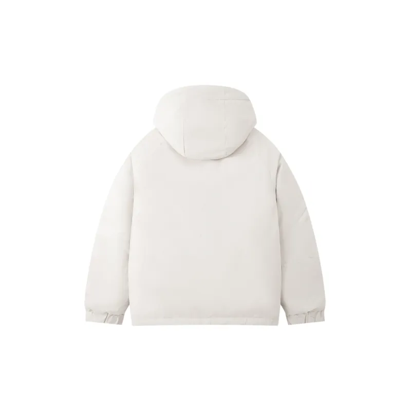 SWAMP AREA Puffer Jacket Unisex-7