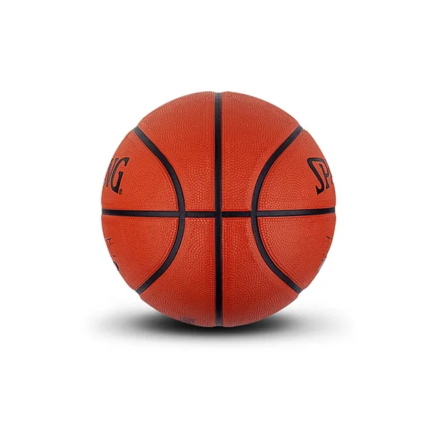 SPALDING TF Collection 84 421Y6 Rubber Basketball Brick Size 6 Training-3