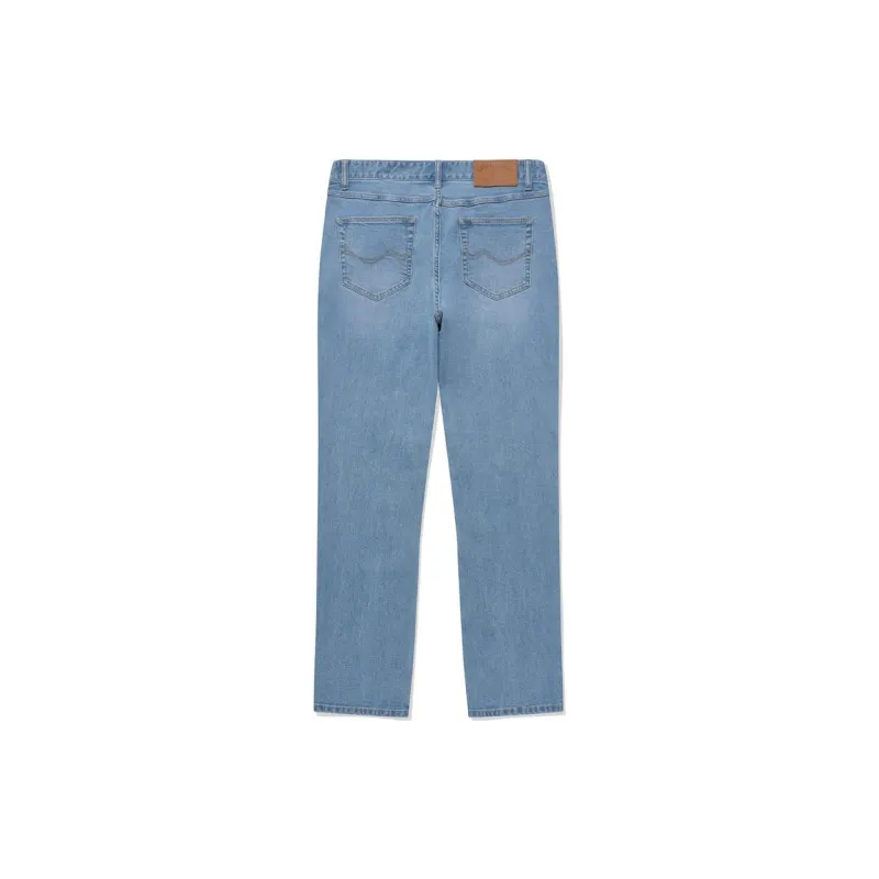 COVERNAT SS23 Jeans Unisex Light Blue-1