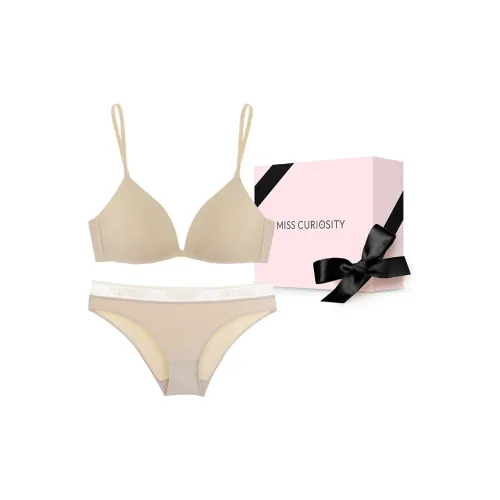 MISS CURIOSITY Women's Underwear Sets