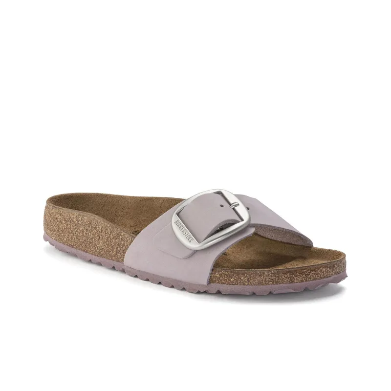 Birkenstock Slide Slippers Women's Purple Regular-1