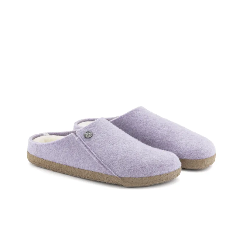 Birkenstock Wrap-toe Slippers Women's Dusty Purple Regular-2
