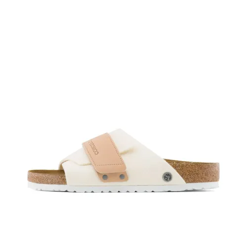 Birkenstock Kyoto Concepts X 'White Felt'