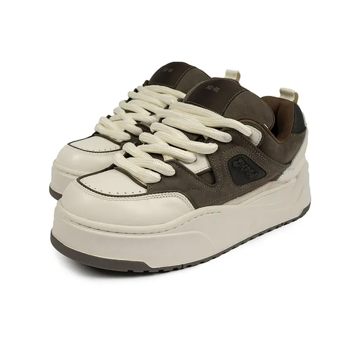 M26D Skateboard Shoes Unisex Low Top Snickers-0